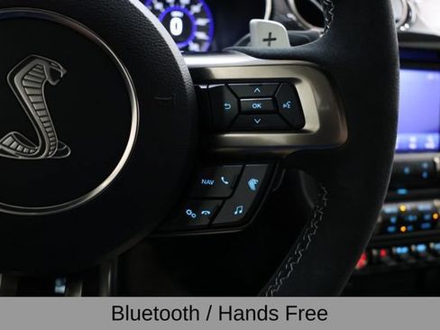 Used 2020 Ford Mustang Shelby GT500 w/ Technology Package RWD image 42