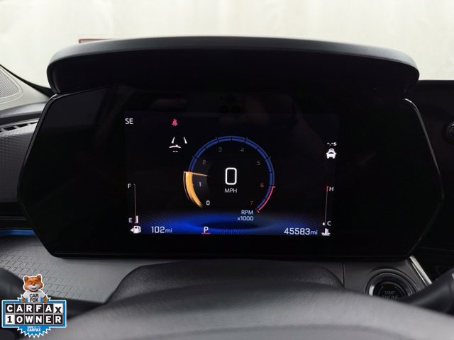Used 2024 Chevrolet Trax LT w/ Driver Confidence Package FWD image 25