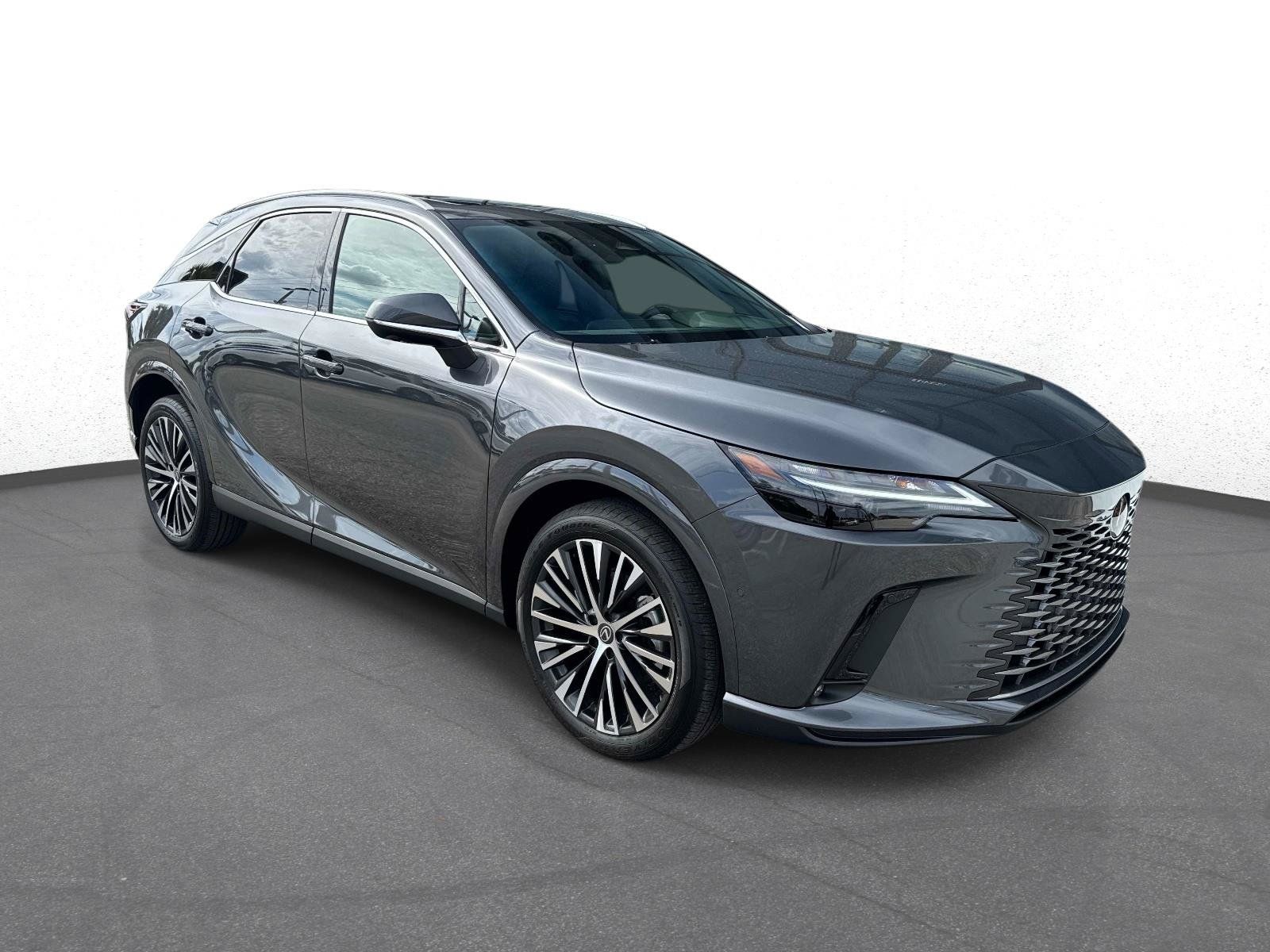 New 2026 Lexus RX 350 Premium Plus w/ Convenience Package FWD image 1
