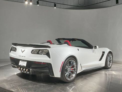 Used 2019 Chevrolet Corvette Z06 image 5