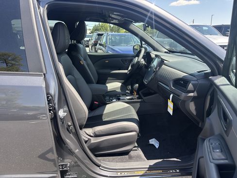 New 2026 Subaru Forester Wilderness AWD/4WD image 13