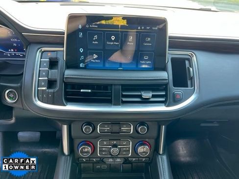 Used 2023 Chevrolet Tahoe Z71 w/ Luxury Package AWD/4WD image 30