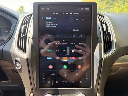 Used 2024 Ford Edge SEL AWD/4WD image 22