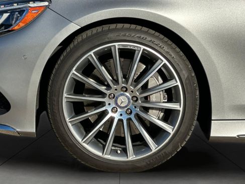 Certified 2017 Mercedes-Benz S 550 Cabriolet image 5