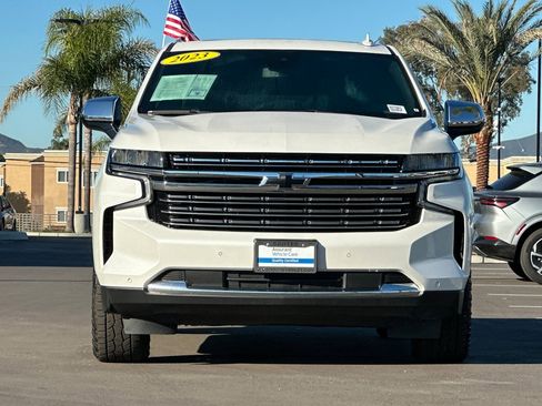 Used 2023 Chevrolet Suburban Premier image 9