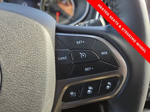 Used 2021 Jeep Cherokee Limited w/ Elite Package image 18