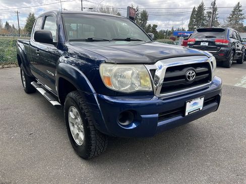 Used 2006 Toyota Tacoma 4x4 Access Cab V6 image 7
