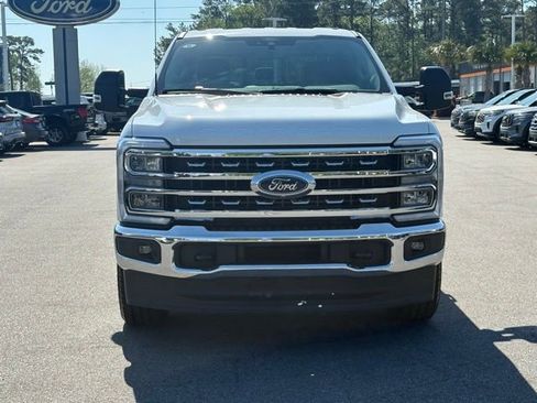 New 2026 Ford F350 XLT w/ XLT Premium Package AWD/4WD image 8