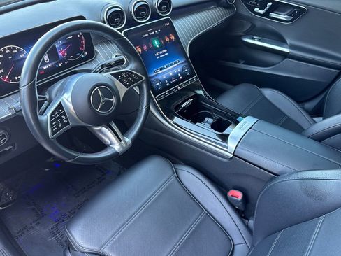 Certified 2023 Mercedes-Benz C 300 Sedan image 10