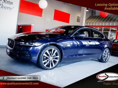 Used 2020 Jaguar XE S