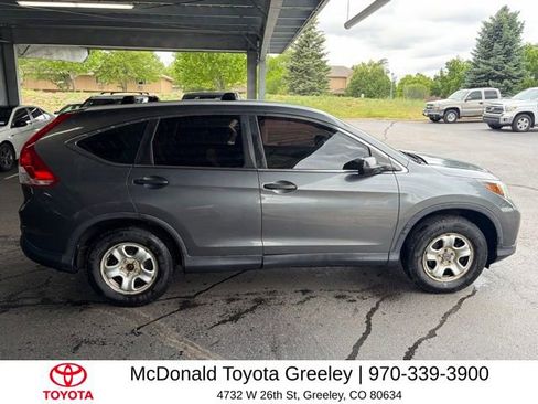 Used 2013 Honda CR-V LX image 4