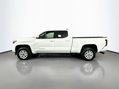 New 2026 Toyota Tacoma SR5