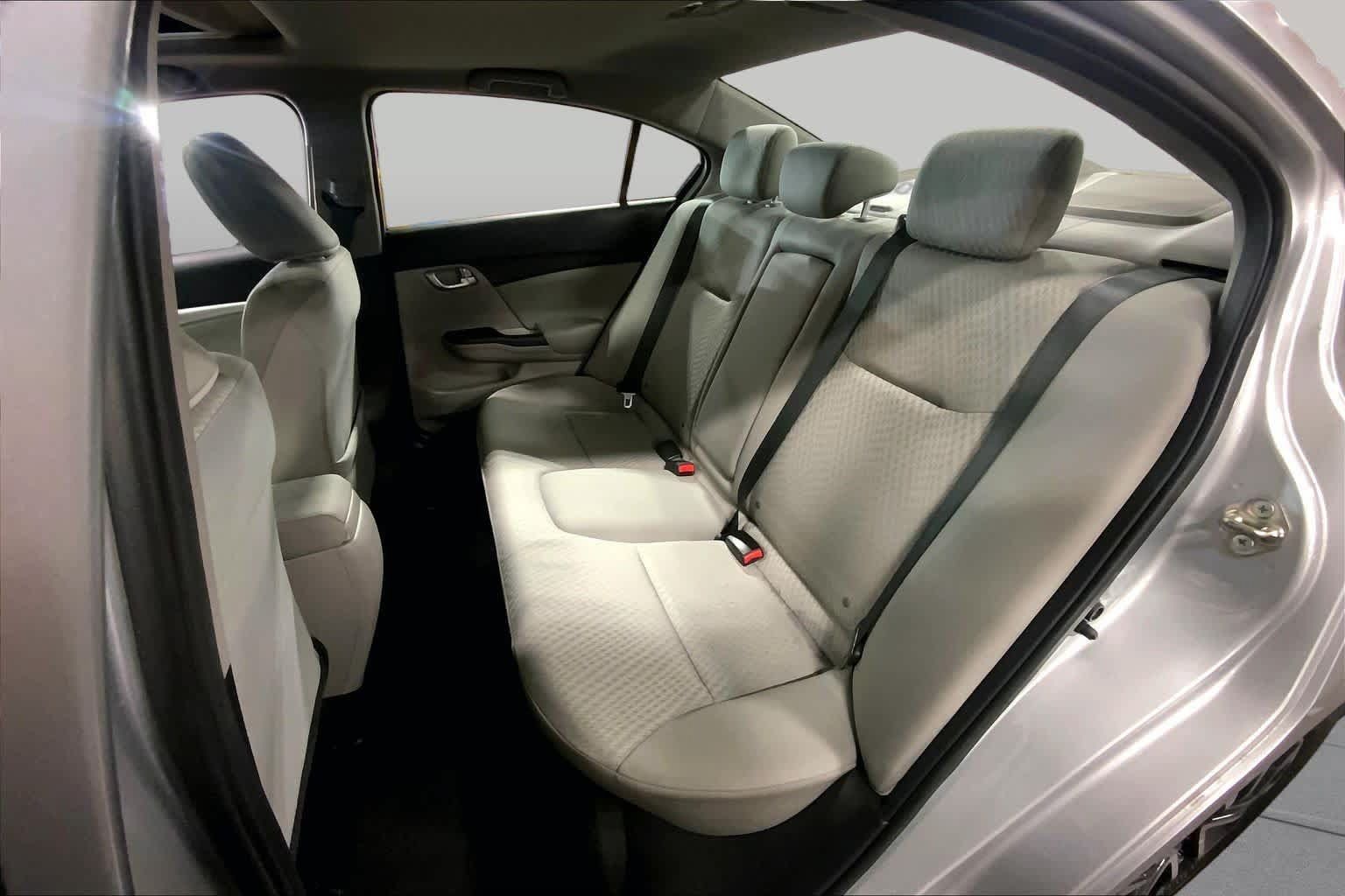 Used 2015 Honda Civic EX image 21