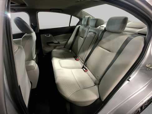 Used 2015 Honda Civic EX image 21