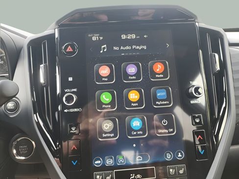 Used 2025 Subaru Forester Touring image 16