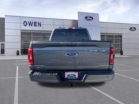 Used 2023 Ford F150 XLT w/ Equipment Group 302A High AWD/4WD image 5