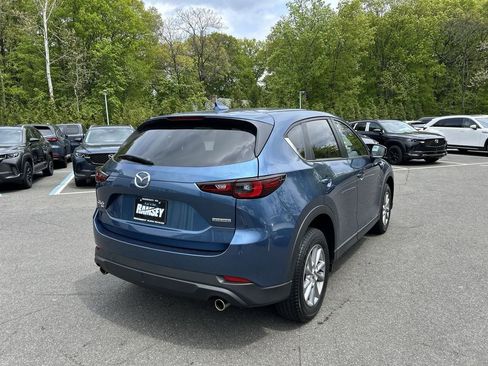 Certified 2023 MAZDA CX-5 AWD 2.5 S image 8