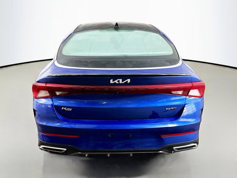 Used 2022 Kia K5 GT-Line w/ GT-Line Awd Premium Package image 6