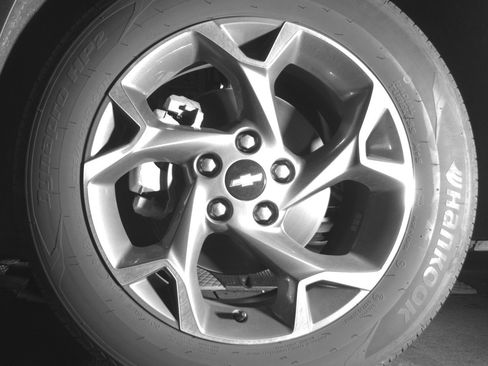 Used 2025 Chevrolet Trax LT w/ LT Convenience Package image 12