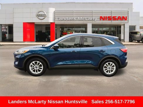 Used 2020 Ford Escape SE FWD image 8