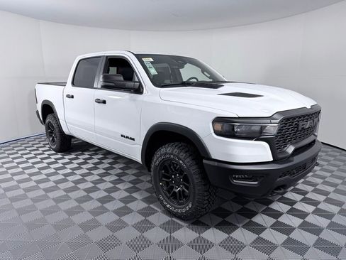 New 2026 RAM 1500 Rebel image 2