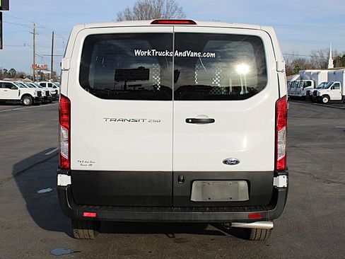 Used 2023 Ford Transit 250 Low Roof w/ Exterior Upgrade Package image 13