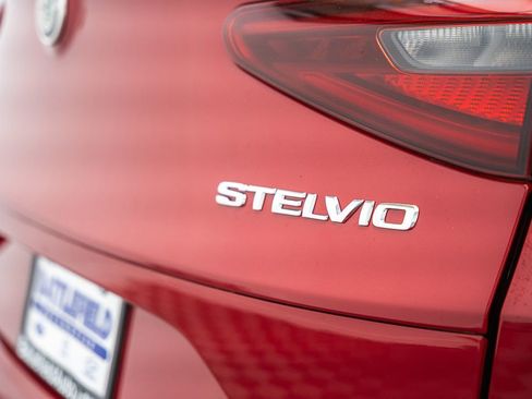 Used 2023 Alfa Romeo Stelvio Quadrifoglio w/ Active Assist Plus Package AWD/4WD image 9