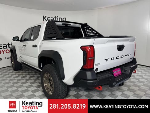New 2026 Toyota Tacoma Trailhunter image 10