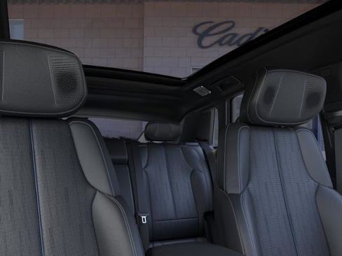 New 2026 Cadillac Lyriq V w/ LPO, Premium Carpet Package AWD/4WD image 24
