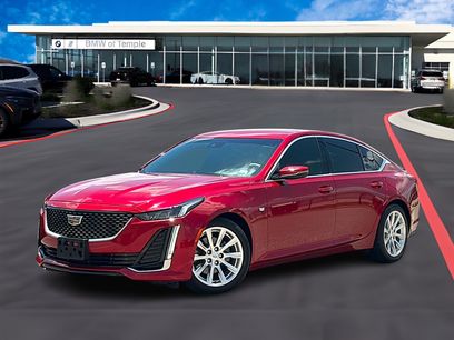 Used 2020 Cadillac CT5 Luxury w/ Cold Weather Package