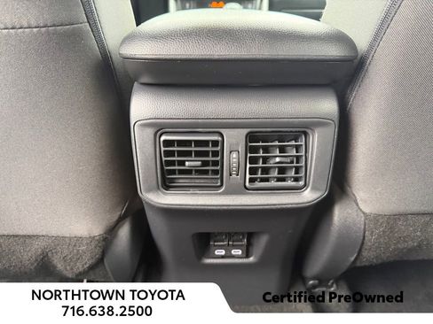 Used 2023 Toyota RAV4 SE w/ Weather & Moonroof Package AWD/4WD image 29