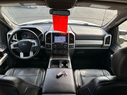 Used 2019 Ford F250 Lariat w/ Lariat Ultimate Package AWD/4WD image 21