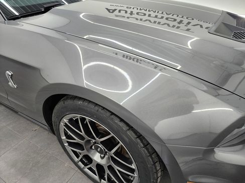 Used 2011 Ford Mustang Shelby GT500 w/ SVT Performance Pkg RWD image 24