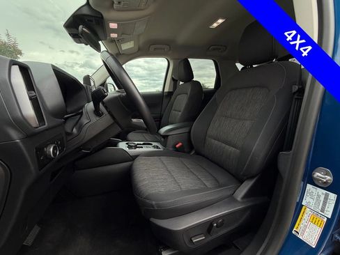 Used 2023 Ford Bronco Sport Big Bend w/ Convenience Package AWD/4WD image 4