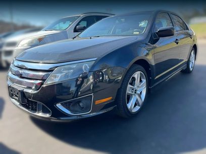 Used 2010 Ford Fusion Sport