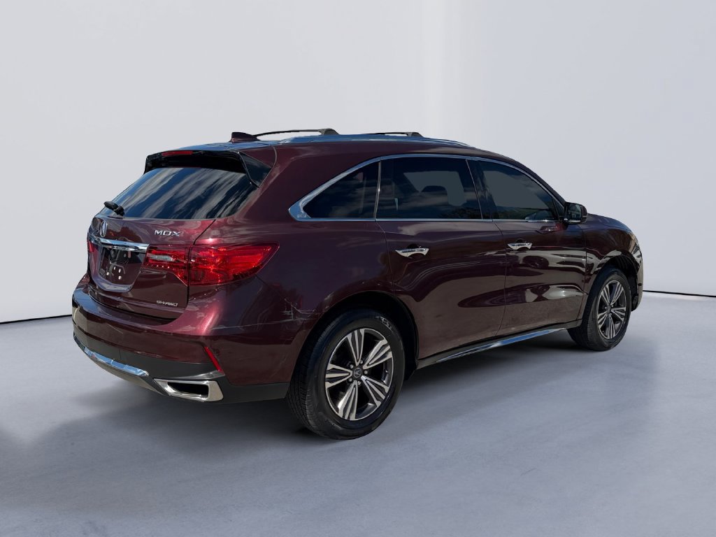 Used 2017 Acura MDX SH-AWD image 3