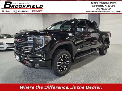 New 2026 GMC Sierra 1500 AT4 w/ AT4 Premium Package