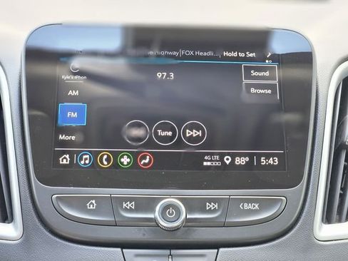 Used 2024 Chevrolet Malibu LT FWD image 23
