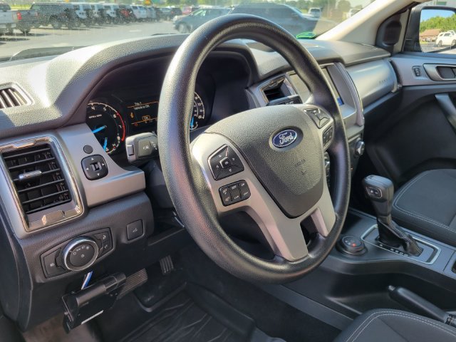 Used 2022 Ford Ranger XLT w/ Trailer Tow Package AWD/4WD image 12