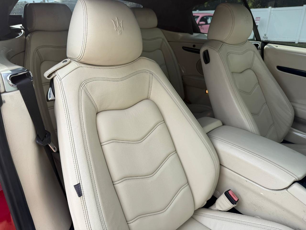 Used 2012 Maserati GranTurismo Sport RWD image 43