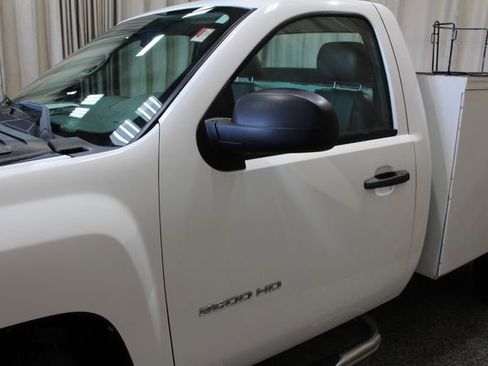Used 2011 Chevrolet Silverado 2500 W/T image 7