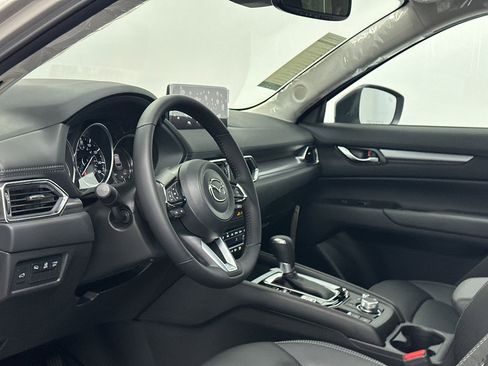 New 2025 MAZDA CX-5 AWD 2.5 S w/ Preferred Package image 13