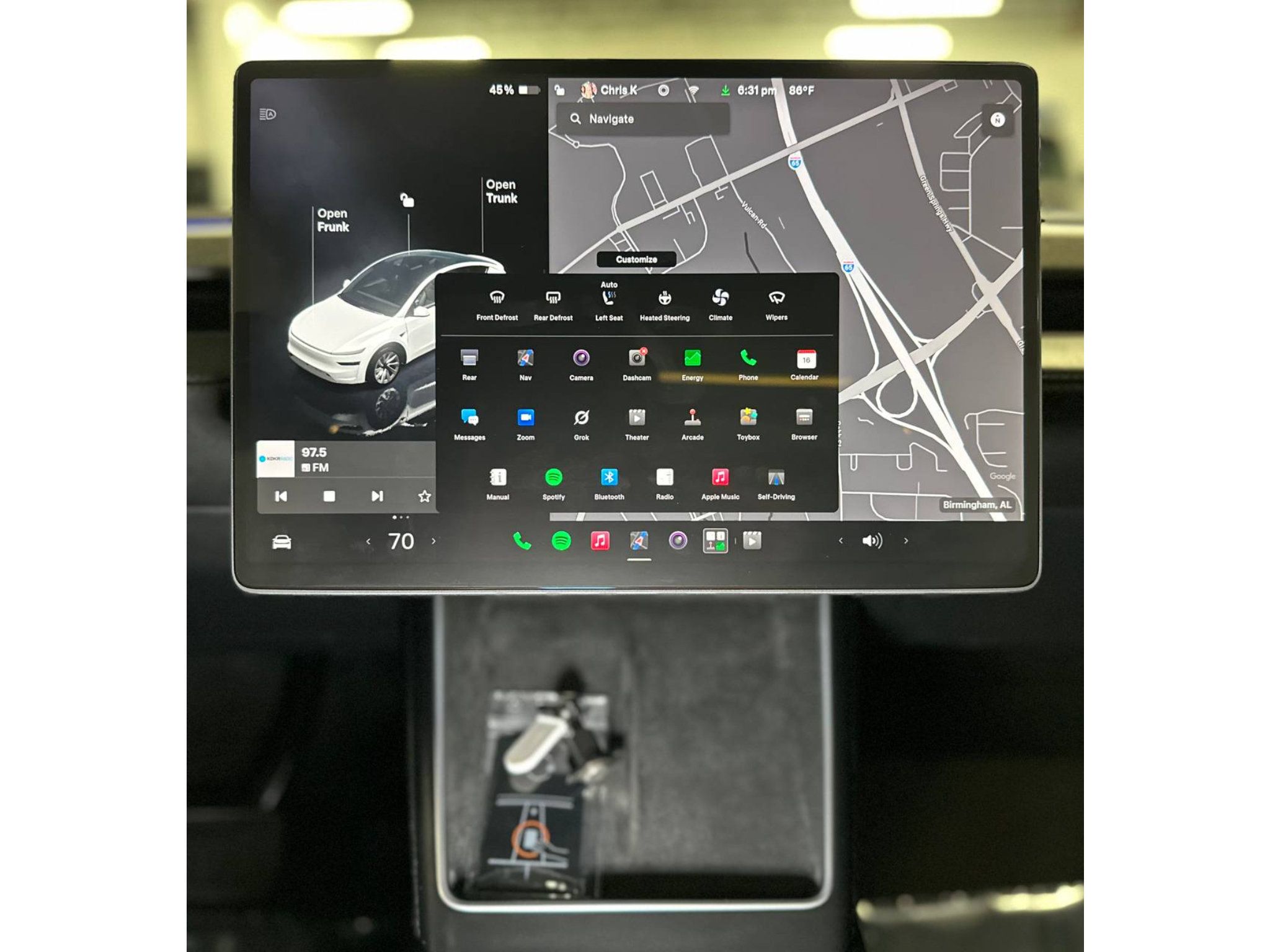 Used 2026 Tesla Model Y AWD image 29