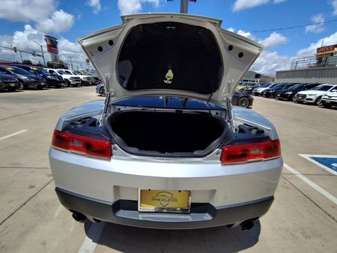 Used 2014 Chevrolet Camaro LT w/ Rear Vision Package RWD image 37