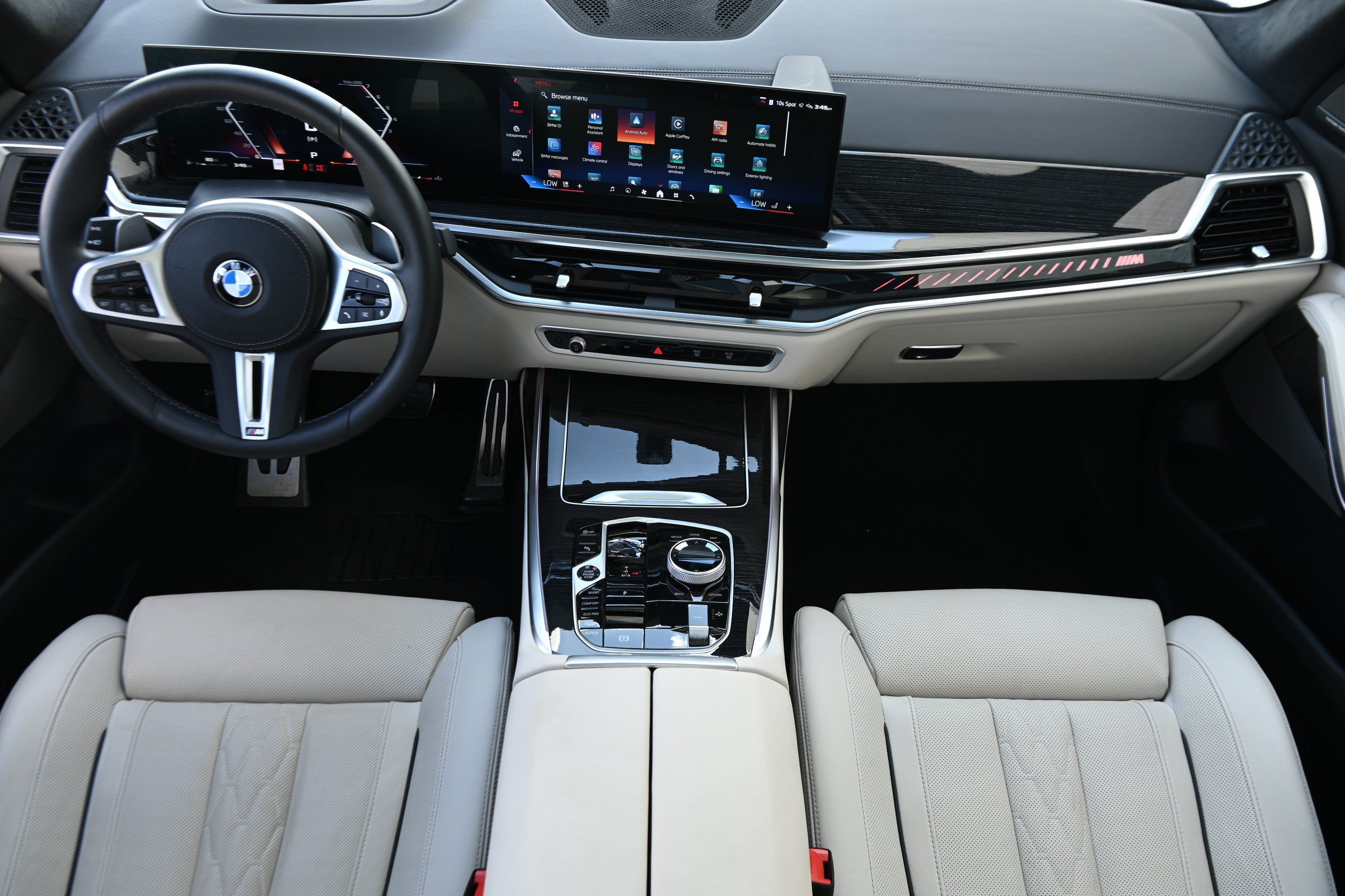 Certified 2026 BMW X7 M60i AWD/4WD image 16