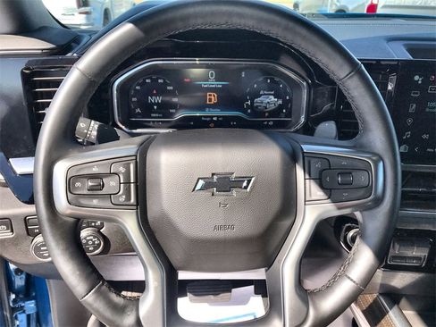 Used 2023 Chevrolet Silverado 1500 RST w/ Convenience Package II image 14