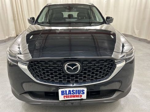Used 2023 MAZDA CX-5 AWD 2.5 S w/ Premium Package image 26