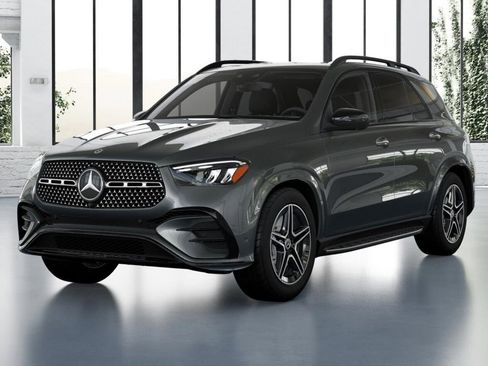 New 2026 Mercedes-Benz GLE 450 4MATIC image 1