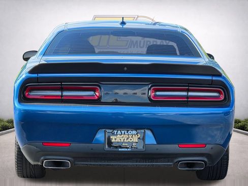 Used 2023 Dodge Challenger R/T w/ Plus Package RWD image 6