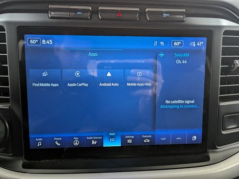 Used 2022 Ford F150 XLT w/ Equipment Group 302A High image 22